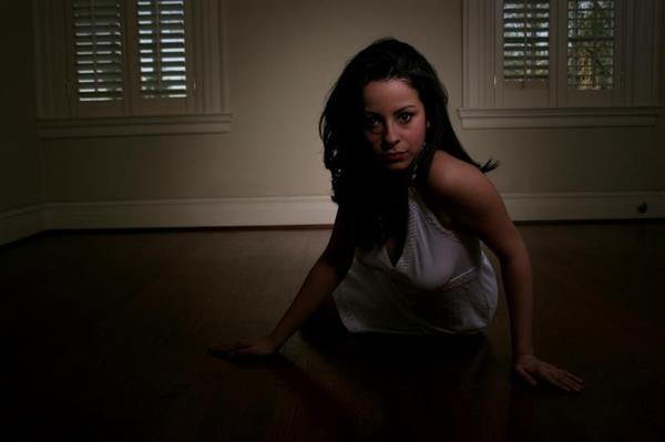 Female model photo shoot of Maria Barrera