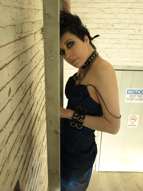 Female model photo shoot of ZILLA DOOM by PHOTOBOY STUDIOS in Cleveland, OH