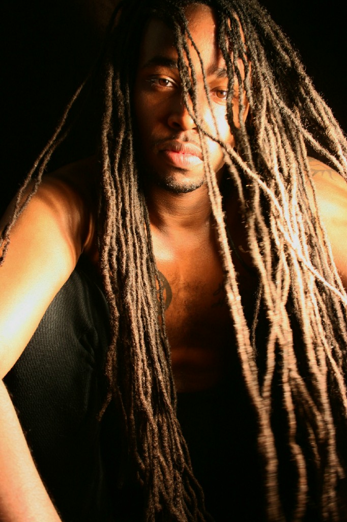 Male model photo shoot of L Doby