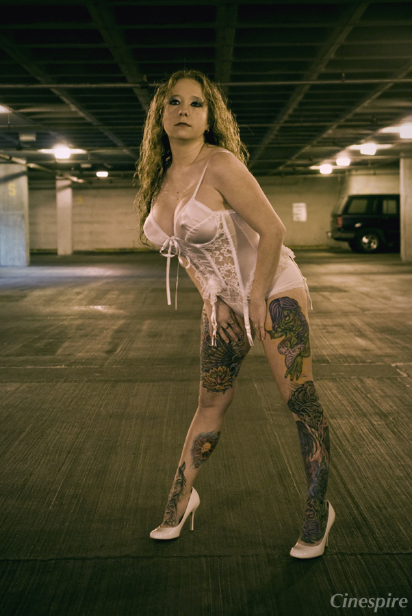 Female model photo shoot of Cheri Whitney