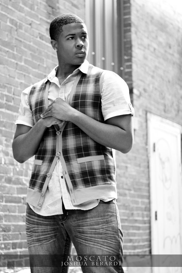 Male model photo shoot of J WilliS by JoshuaBerardi in Kansas City, MO