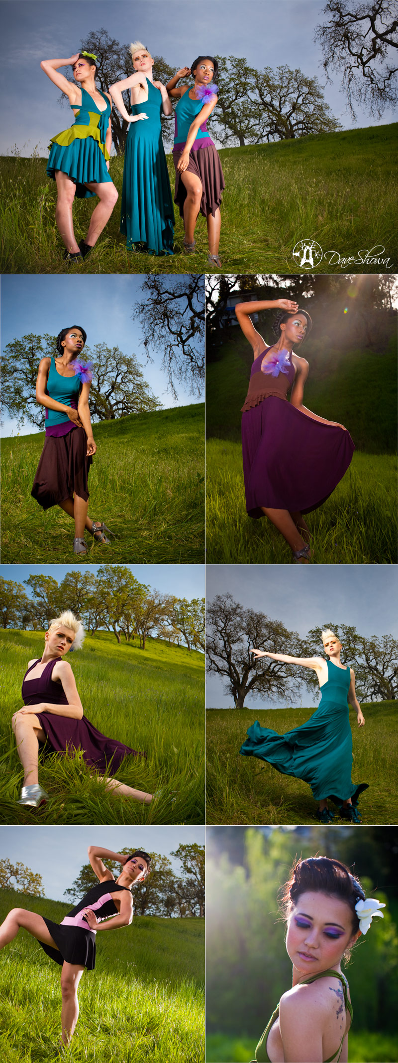 Male and Female model photo shoot of Dave Showa Photography, Becky-Chan, SS123 and Krys Alycia in San Ramon, CA, hair styled by Intertwine Hair Design, makeup by Makeup Audrey, clothing designed by DominiqueAnsari Couture