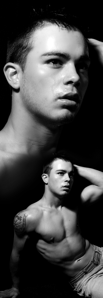 Male model photo shoot of Alvisor and Joshua33