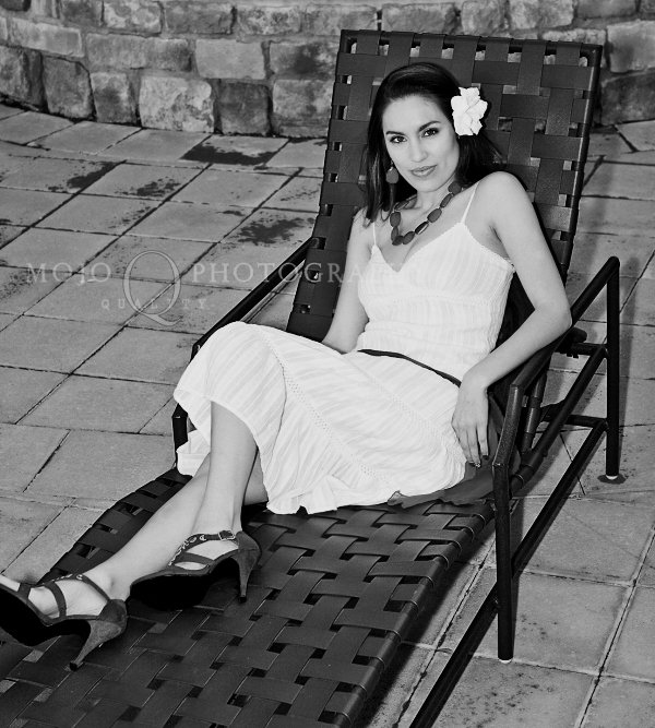 Female model photo shoot of Shandi Ashley by Mojo Q Photography in Allen, TX