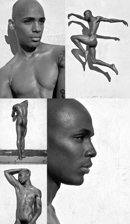 Male model photo shoot of Aarron Bryan  by Gregory Prescott Photo in Koreatown - Los Angeles, Ca