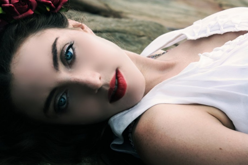 Female model photo shoot of Juliet Wookey by Courtney Krawec in Noosa