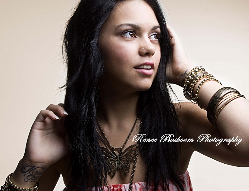 Female model photo shoot of Renee Bosboom in Southbank Studios