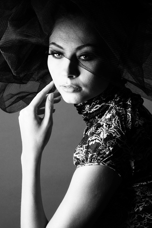 Female model photo shoot of Margareth Hilda, makeup by Laea Hidayah