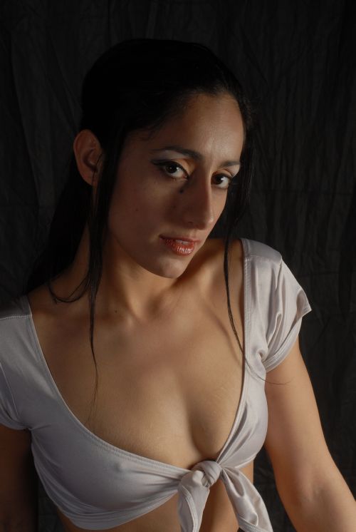 Female model photo shoot of alexamarvel