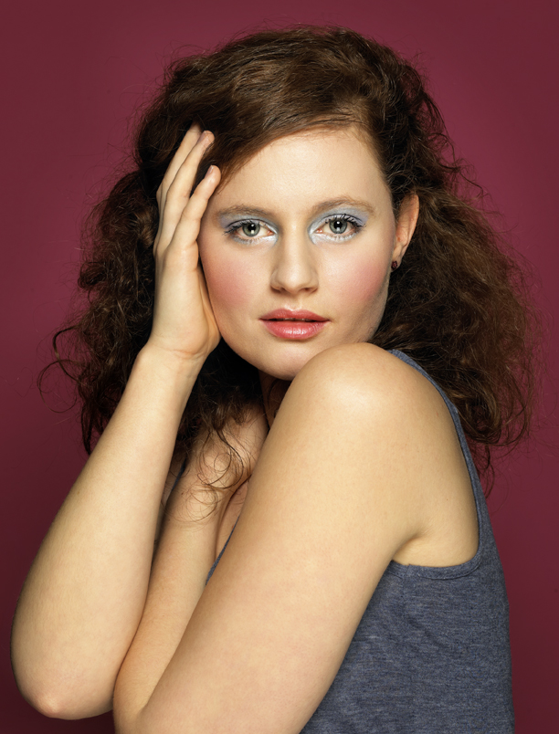 Female model photo shoot of Zina Graber