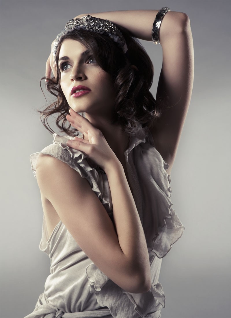Female model photo shoot of Eleni Xereas