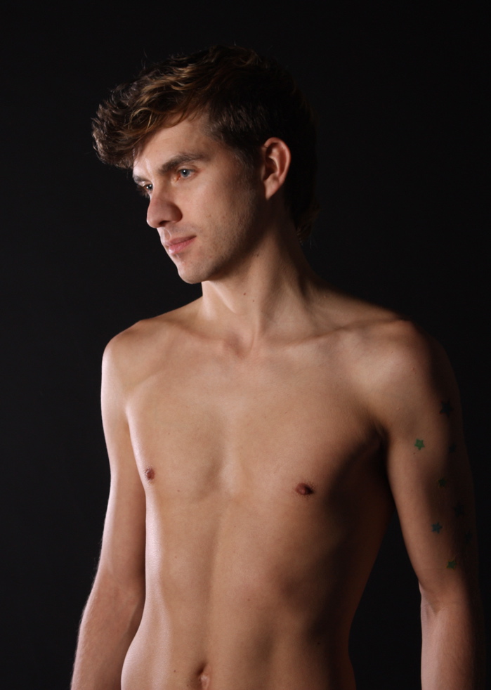 Male model photo shoot of Dusty Fulghum