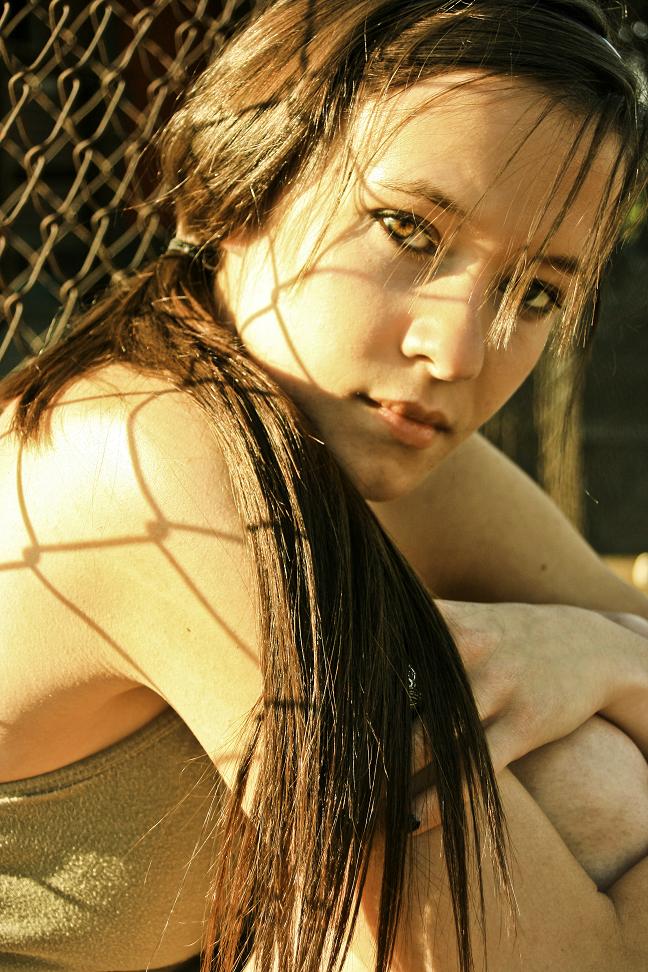 Female model photo shoot of Hannah Marie Taylor