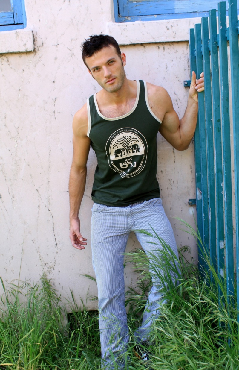 Male model photo shoot of Riley Pearce by RCW Photography