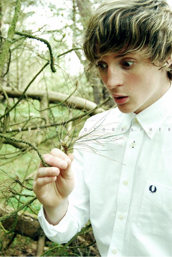 Male model photo shoot of Matt Phillips UK