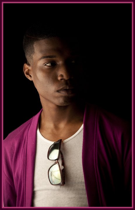 Male model photo shoot of Dietrich Williams Jr by Jay W Photos