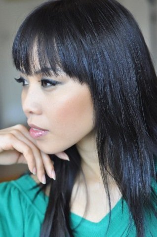 Female model photo shoot of MyLe Nguyen by portraitstudio