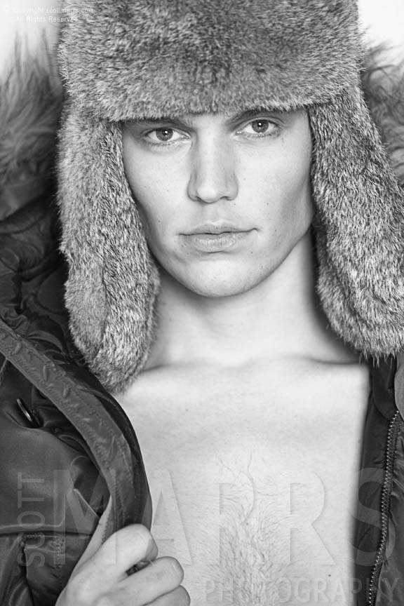 Male model photo shoot of LucasBkr