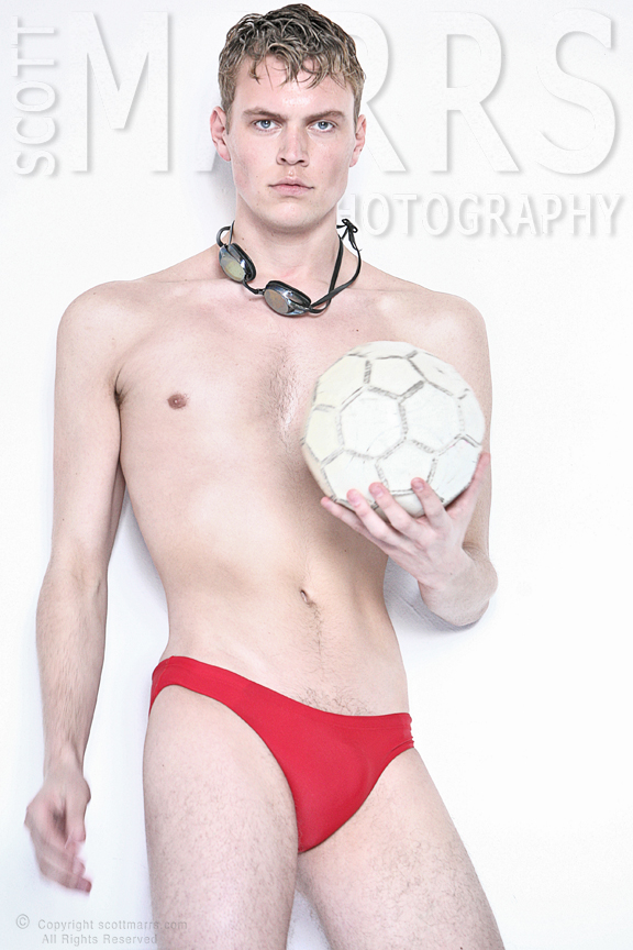 Male model photo shoot of LucasBkr by scottmarrsdotcom