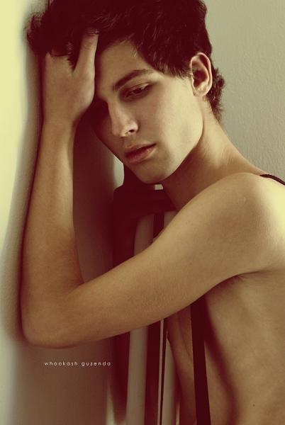 Male model photo shoot of PGK