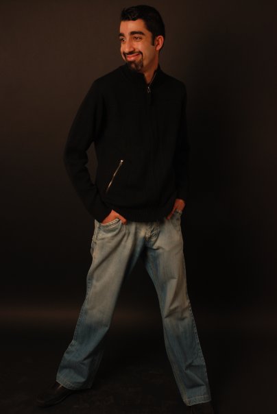 Male model photo shoot of Tutankhamun2010