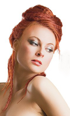 Female model photo shoot of Leticia Bidmar