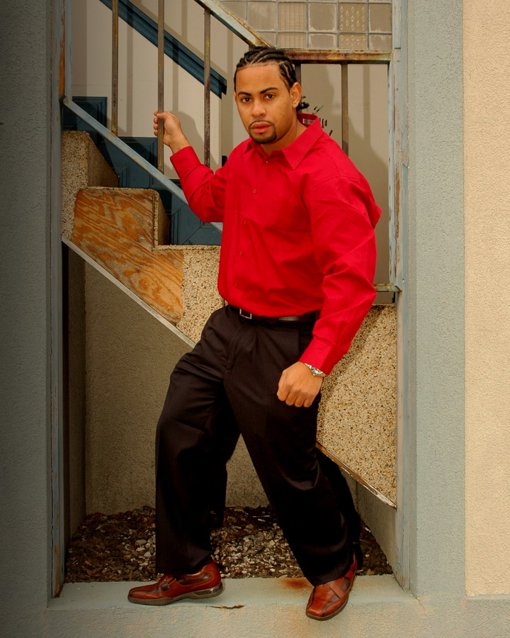 Male model photo shoot of johnnyalmonte in uptown hickory