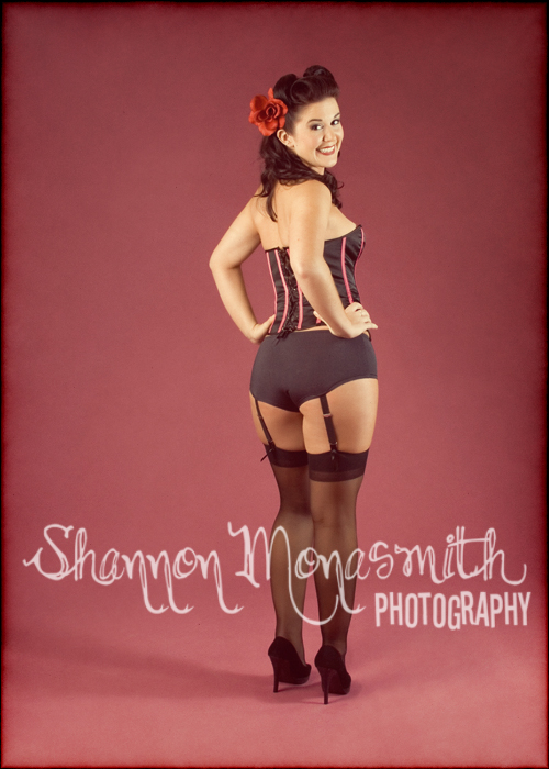 Female model photo shoot of Shannon Monasmith