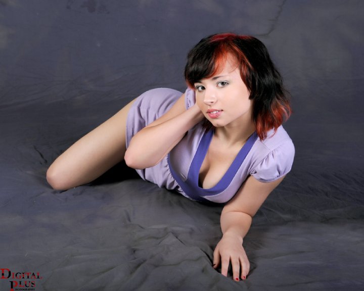 Female model photo shoot of Little Asian Angela in Illinois washington