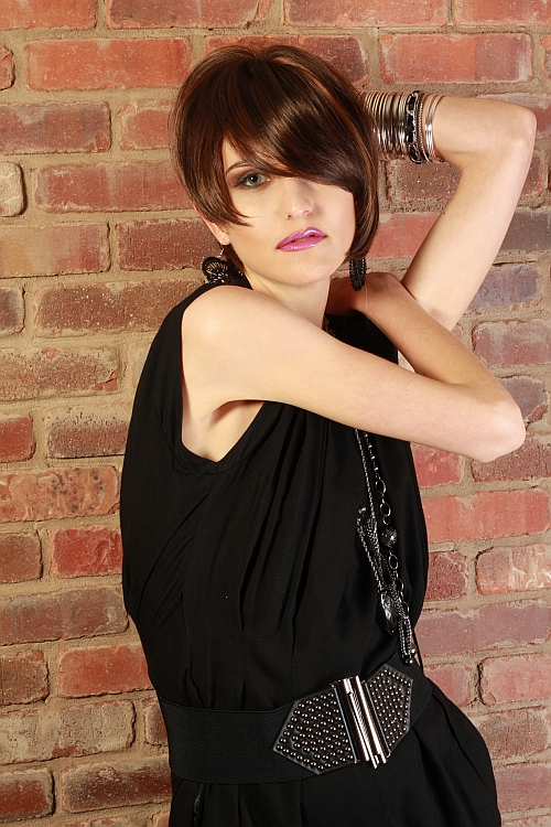 Female model photo shoot of Kelly Conlon