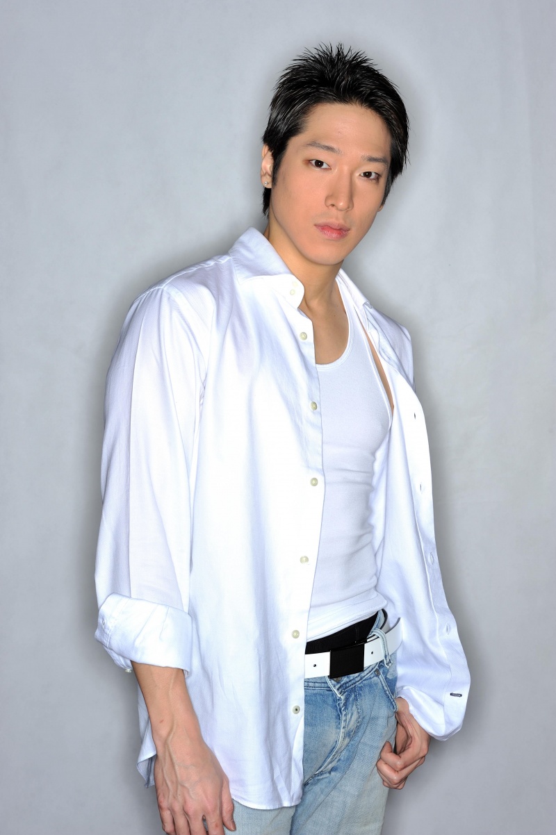 Male model photo shoot of Jun Ya in Bloomfield, CT