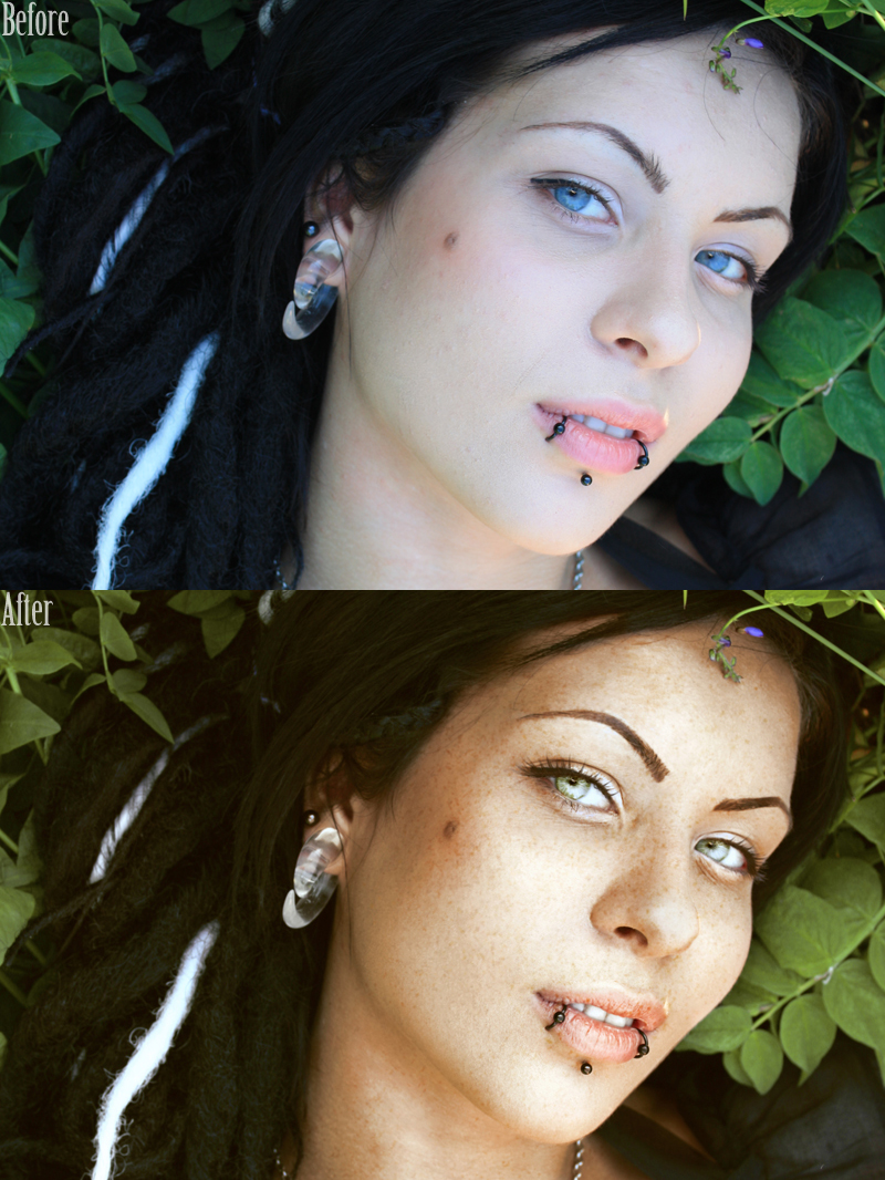 Female model photo shoot of Hateous in Tallinn