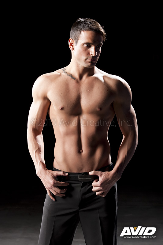 Male model photo shoot of Steven David Moran by avidcreative