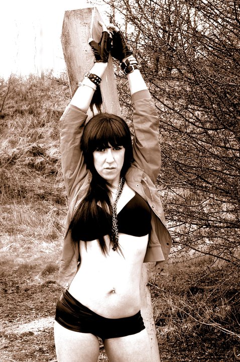 Female model photo shoot of amydavis in wakefield