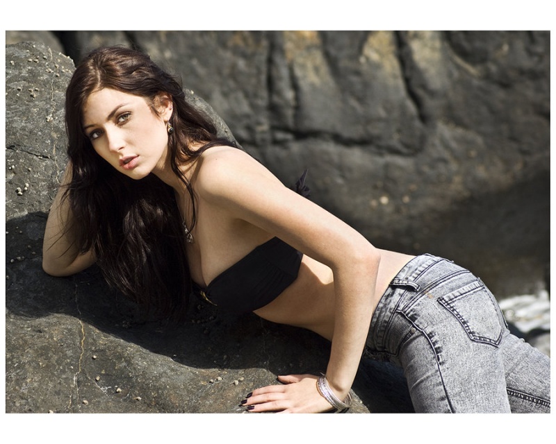 Female model photo shoot of Angelinaa Rose