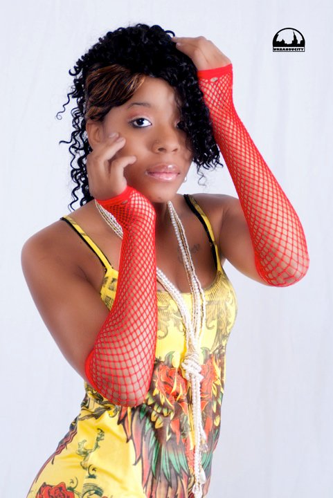 Female model photo shoot of YouniqueJ by URBANOUCITY