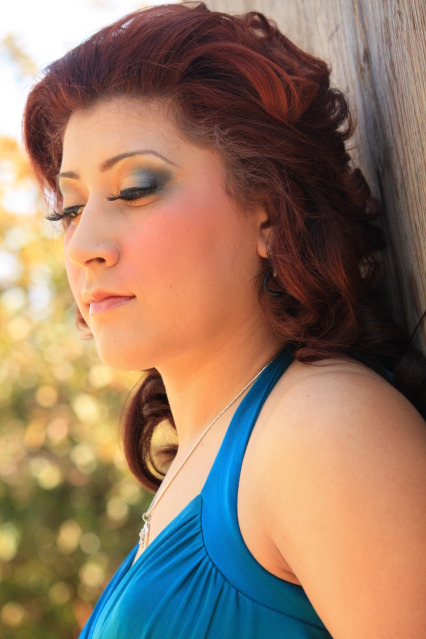 Female model photo shoot of Vanessa Navarro by Brian Mabasa Litrato, makeup by Vanessa Navarro