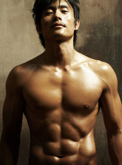 Male model photo shoot of Cho J H