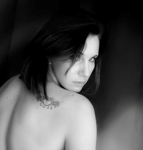 Female model photo shoot of Eryn Diekman by TwoEyesPhoto