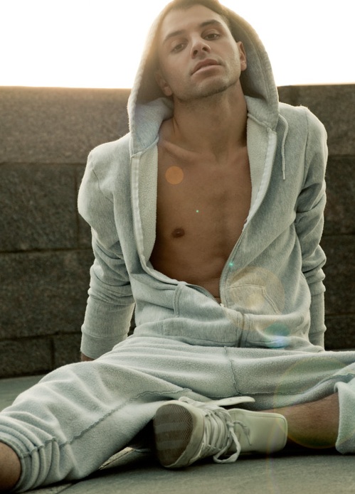 Male model photo shoot of M Flynn