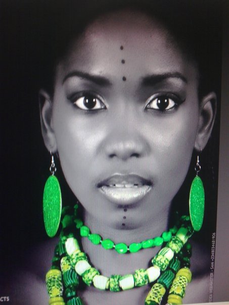 Female model photo shoot of prettysmyl in nigeria