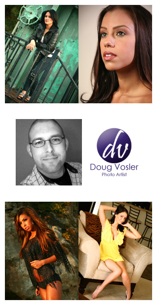 Male model photo shoot of Doug Vosler Photo Arts in Florida, California, and Minnesota