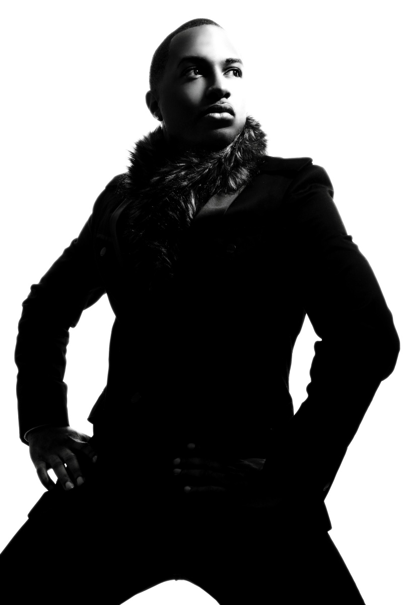 Male model photo shoot of Lamaar Antoine by DeVore Vision in New York, NY