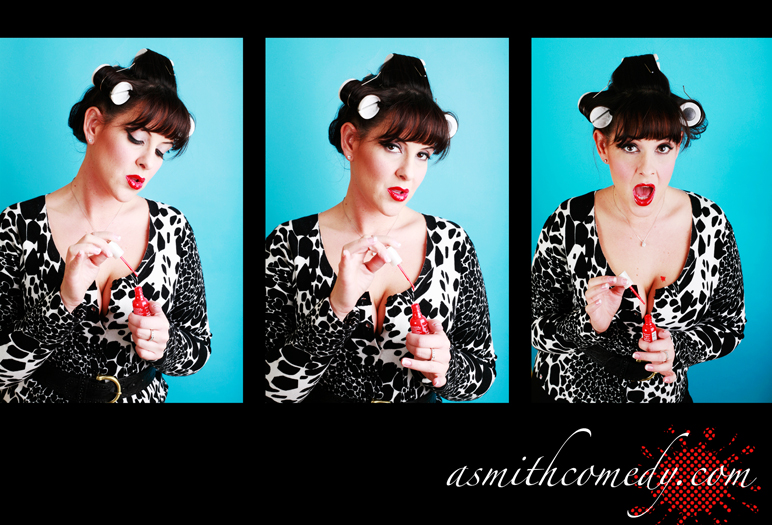 Female model photo shoot of Hammersley Photography in toronto, ON