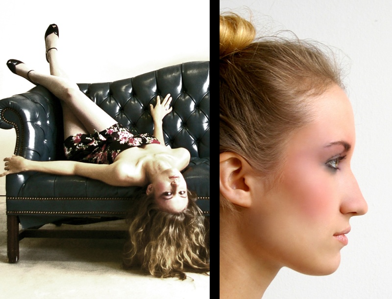 Female model photo shoot of CRas Photo, makeup by makeupsue