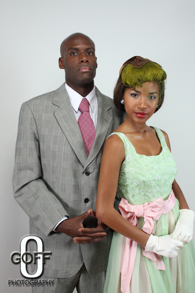 Male and Female model photo shoot of D GOFF, Ron C  ThaAchiever and Cara Brooks in Dallas