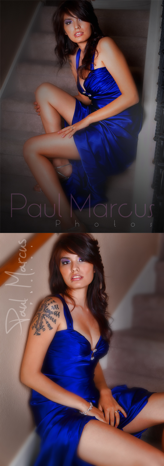 Female model photo shoot of Dawn Marie C by Paul Marcus Photos