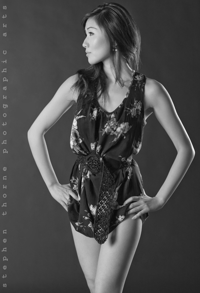 Female model photo shoot of Becky Yuen by Stephen Thorne in Ottawa