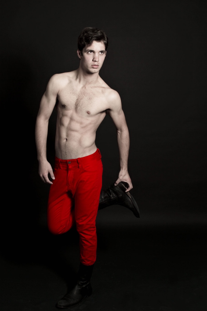 Male model photo shoot of Hawk Medina