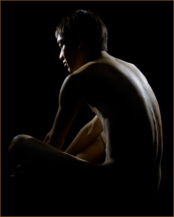 Male model photo shoot of Eliot K by Jeff Haynes in Norwood, MA